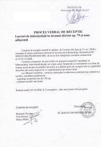 PV24 hidroizolatii